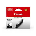 Canon CLI-571BK Original Black Unboxed Ink Cartridge for Canon Pixma TS5051
