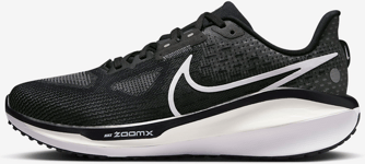 Nike Men's Road Running Shoes Vomero 17 Juoksukengät BLACK/ANTHRACITE/WHITE