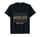 Vintage Woburn Massachusetts T-Shirt