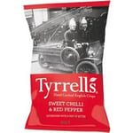 Tyrrells Chips Sweet Chilli & Red Pepper - 150 g