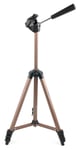 DURAGADGET Sturdy Lightweight Tripod with Extendable Legs and Ball-Tilt Head (Adapter Required) - Compatible with Celestron Nature DX ED 8x42 | 10x42 | 10x50 Binoculars