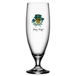 Kosta Boda Friendship Boy Toy Ölglas