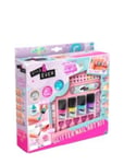 Style 4 Ever Glitter Nail Art Kit Patterned Style 4 Ever