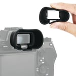 Long Camera Eyecup Eyepiece for Sony A1 Alpha 1 ILCE-1 A7 IV as FDA-EP19 Eye Cup