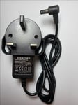 6V Power Adaptor for 800mA Item Code 064785 for BT Baby Monitor in Babys Room