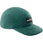 Salomon Sweet Fleece Unisex Cap, Cozy warmth, Versatile wear, On trend, Ponderosa Pine, Ponderosa Pine, S/M