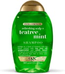 OGX Tea Tree Clarifying Shampoo for Oily and Greasy Hair 385 ml
