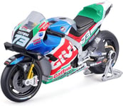 Bburago Maisto LCR Honda RC2 13V Moto Moto Rouge 1:18 M36377
