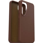 Otterbox Symmetry Cactus Leather Samsung Galaxy S25 Rich Adove - brown