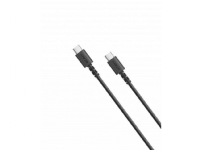 Anker PowerLine Select+ - USB-kabel - USB-C (hane) till USB-C (hane) - 91 cm - svart