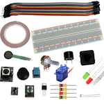 MAU Starter-kit för Arduino rev 6
