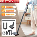 3 in1 Cordless Vacuum Cleaner Hoover Upright Lightweight Handheld Bagless Vac