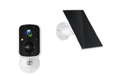 Technaxx - Solar Outdoor IP Camera - TX-244