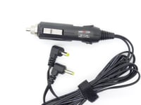 DC 12V Twin Car Charger Power Supply For LOGIK L7TDVD10 Portable DVD Player NEW