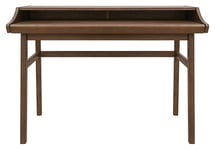 Woodman Carteret Skrivebord - Valnøtt