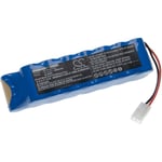 Batterie compatible avec Rowenta RH8771 robot électroménager (2000mAh, 18V, NiMH) - Vhbw