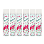 Batiste Dry Shampoo Cherry 200ml  x 6