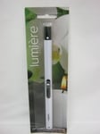 Lumiere Gas Hob Cooker Fire Lighter Candle Flame White