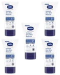 5x Vaseline Instant Dry Skin Rescue Body Lotion For Dry Skin Fragrance Free 75ml