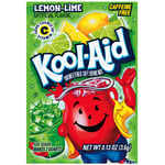 Kool-Aid Soft Drink Mix - Lemon Lime 6g