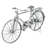 Metal Earth Premium Classic Bicycle 3D Laser Cut Model Fascinations 13207