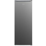 Russell Hobbs Freestanding Larder Fridge Stainless Steel 242 Litre with 4 Glass Shelves, 55cm Wide & 143cm Tall, Adjustable Thermostat, 2 Year Guarantee, RH143LF552E1SS