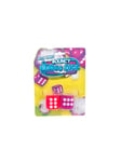 Pocket Money Bouncy Dice With Light 2-Pack