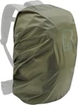US Assault Pack Backpack Cover Cooper Rain Cover BW Backpack Moisture Protection Cover Olive Volume Large (50 L)