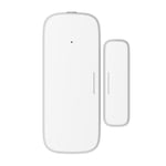 Magnetisk dörr- och fönstersensor med Zigbee och push-notiser