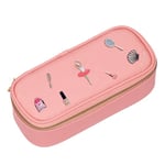 Jeune Premier - Pencil Box - Jewellery Box Pink - (Pb024213)