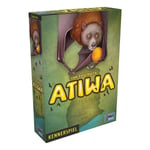 Atiwa Board Game Fruit Bat Resource Management Game
