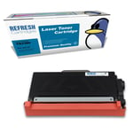 Refresh Cartridges Black TN3380 Toner Compatible With Brother Printers