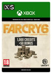 Far Cry 6 Petit pack - 1050 Crédits