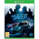 Need for Speed 2015 for Microsoft Xbox One Video Game