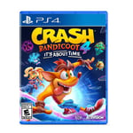 Sony Crash Bandicoot 4: It's About Time Standard PlayStation 4 - Neuf