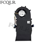 FCQLR Portable Refroidissement Ventilateur pour Dell Optiplex 3020M 9020M 7040M 7050M Mini 5JV3N CPU Revolution PVB070E05N-P02 2N51K 02N51K