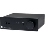 Pro-Ject Stereo Box S3 BT - Ampli Stéréo Bluetooth