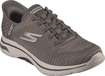 Skechers Skechers Men's Slip-ins GO WALK Arch Fit 2.0 - Grand Select 2 Tpe Taupe 41, Taupe