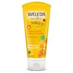 Crème Lavante Baby Calendula Weleda - Le Tube De 200ml