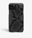 The Case Factory iPhone 11 Pro Skal Python Dark Grey