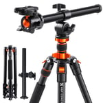 K&F CONCEPT Professional Photography Tripod  Alloy  Tripod UK E8P9