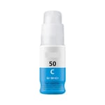 kompatibel Canon GI 50 C pigment Refill bläck (70 ml)