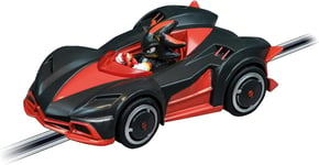 Model Car Sonic The Hedgehog Shadow Dark Reaper Scale 1/43 for Track CARRERA