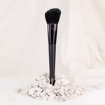 iGlow Angled Contour Blush Brush - Sminkekost