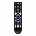 RM-Series  Remote Control For Samsung HT-J4550 3D Blu-ray DVD Home Cinema System