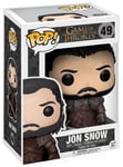 Figurine Pop - Game Of Thrones - Jon Snow Saison 7 - Funko Pop