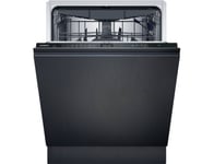 Lave vaisselle tout integrable 60 cm SX85EX11CE, IQ500, 14 couverts, XXL, 8 programmes