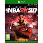 NBA 2K20 - Xbox One - Brand New & Sealed