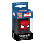 FUNKO POP! Nyckelring: Marvel - Spider-Man