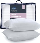 Premium Hotel Collection Pillow Pack Of 2 Uk